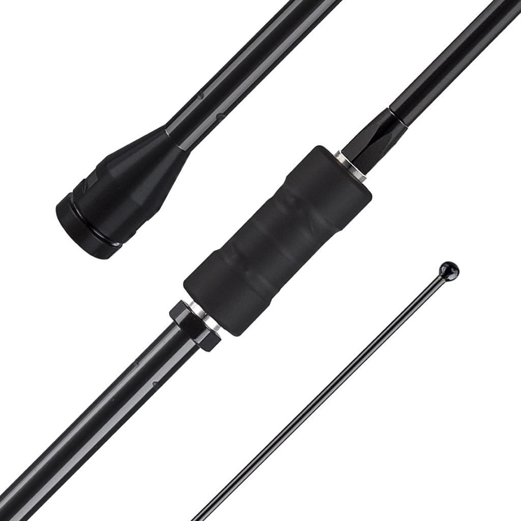 B-2009P ANTENA ARGENTINA COMPACTA COM BOBINA CENTRAL AQUARIO