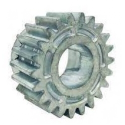ENGRENAGEM INTERNA DO SEM FIM M2 22 DENTES ZA 27