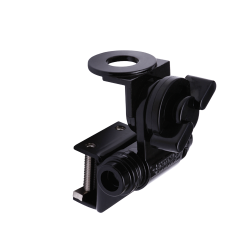 M-500 SUPORTE CALHA ZAMAK AQUARIO