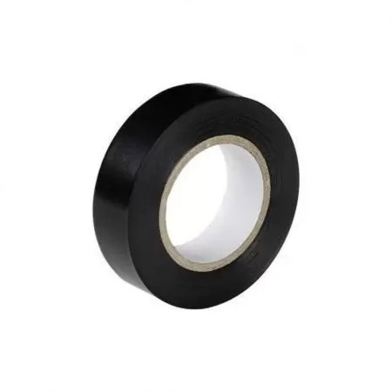 FITA ISOLANTE ANTICHAMA PRETA MXT 15MMX19MM X 10M