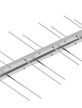 PROHD-1040DBLTE ANTENA DIGITAL ALTO GANHO 14DBI 20 ELEMENTOS PROELETRONIC