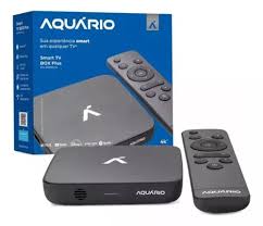 STV-3000P SMART TV BOX PLUS AQUARIO