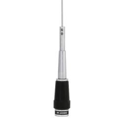 M-400C ANTENA MOVEL 5/8 DE ONDA OMNIDIR VHF 2M AQUARIO