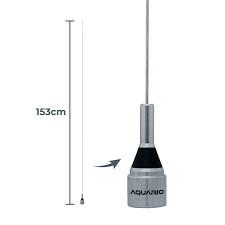 M-310 ANTENA MOVEL 1/4 DE ONDA PARA 6M AQUARIO
