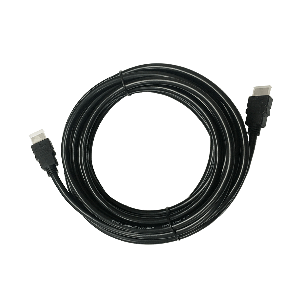 CABO HDMI 4K ULTRAHD 3D 10M PROELETRONIC