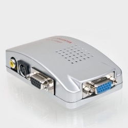 CONVERSOR VGA PARA RCA