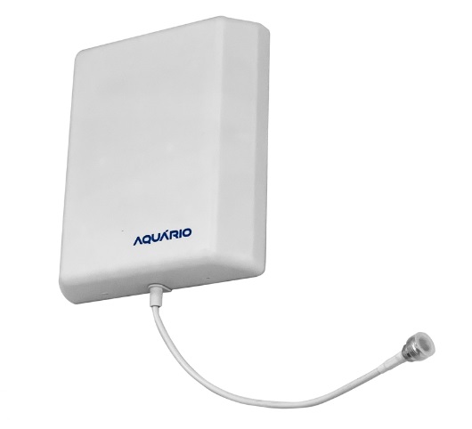CF-07 ANTENA PAINEL 7DBI AQUARIO