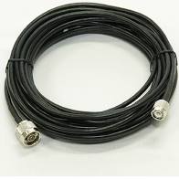 PRO-201 KIT CABO (PIGTAIL) RGC-58 1M CONECTOR N E TNC MACHO