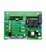 PLACA MOTOR DESLIZANTE ROSSI CM WKXH90 VIP 433MHZ