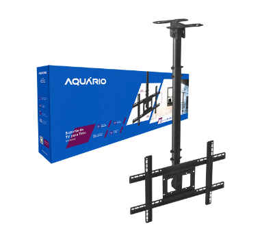 SAV-6000 SUPORTE DE TETO/PAREDE 360° TV 32" A 75"