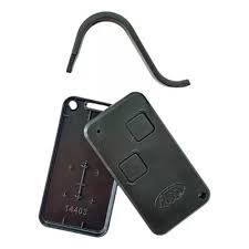 CAIXA (CAPA CONTROLE) FRENTE FUNDO E PRESILHA NTX BLACK ROSSI