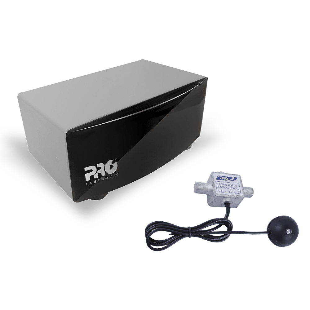 PQEC-8020G2 EXTENSOR CONTROLE REMOTO PROELETRONIC