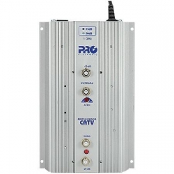 PQAP-6350G4 AMPLIFICADOR DE POTENCIA 35DBI 1G PROELETRONIC