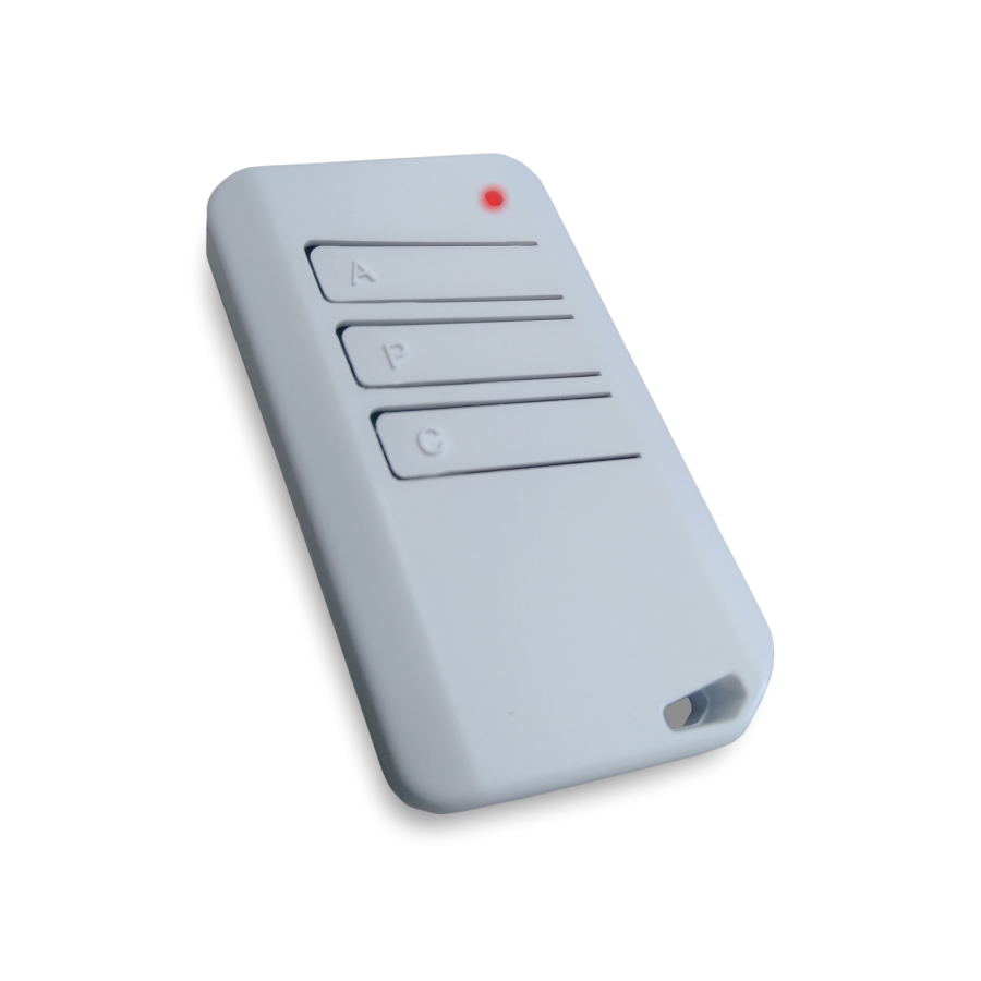 CX-8102 CONTROLE TX SLIM BRANCO