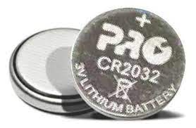 BATERIA CR2032 BLISTER 5UN PROELETRONIC