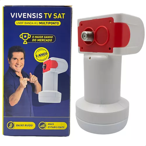 LNBF KU ALTO GANHO MULTIPONTO VIVENSIS