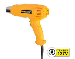SOPRADOR TERMICO HK-510 127V HIKARI
