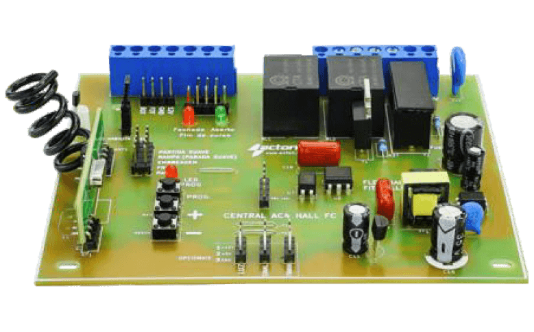 CENTRAL PORTAO AC4 FLEX HALL FC V1.2 ACTON