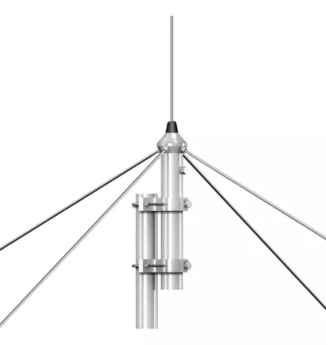 M-100A ANTENA PLANO TERRA 1/4 VHF 2M AQUARIO