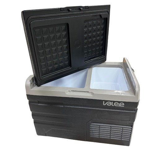 GELADEIRA PORTATIL DUAL ZONE 37,5L VALEE - Imagem 2