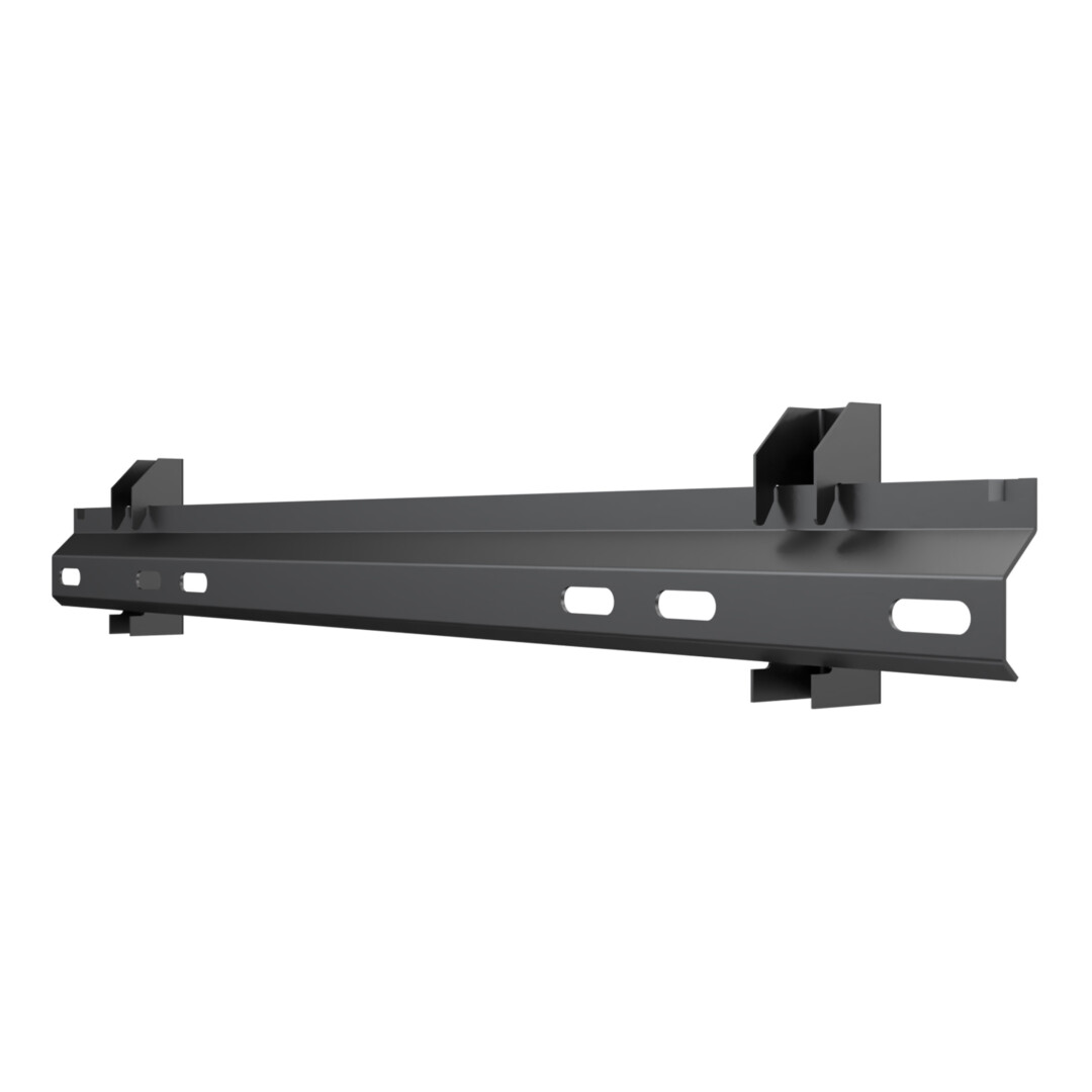 SBRP1600 SUPORTE PRETO TV PLASMA E LCD 37" A 85" FIXO BRASFORMA