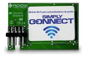 MODULO SIMPLY CONNECT ROSSI