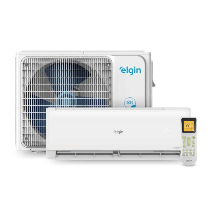 CONDENSADORA ELGIN ECO INV II 24000BTU WIFI QF 220V